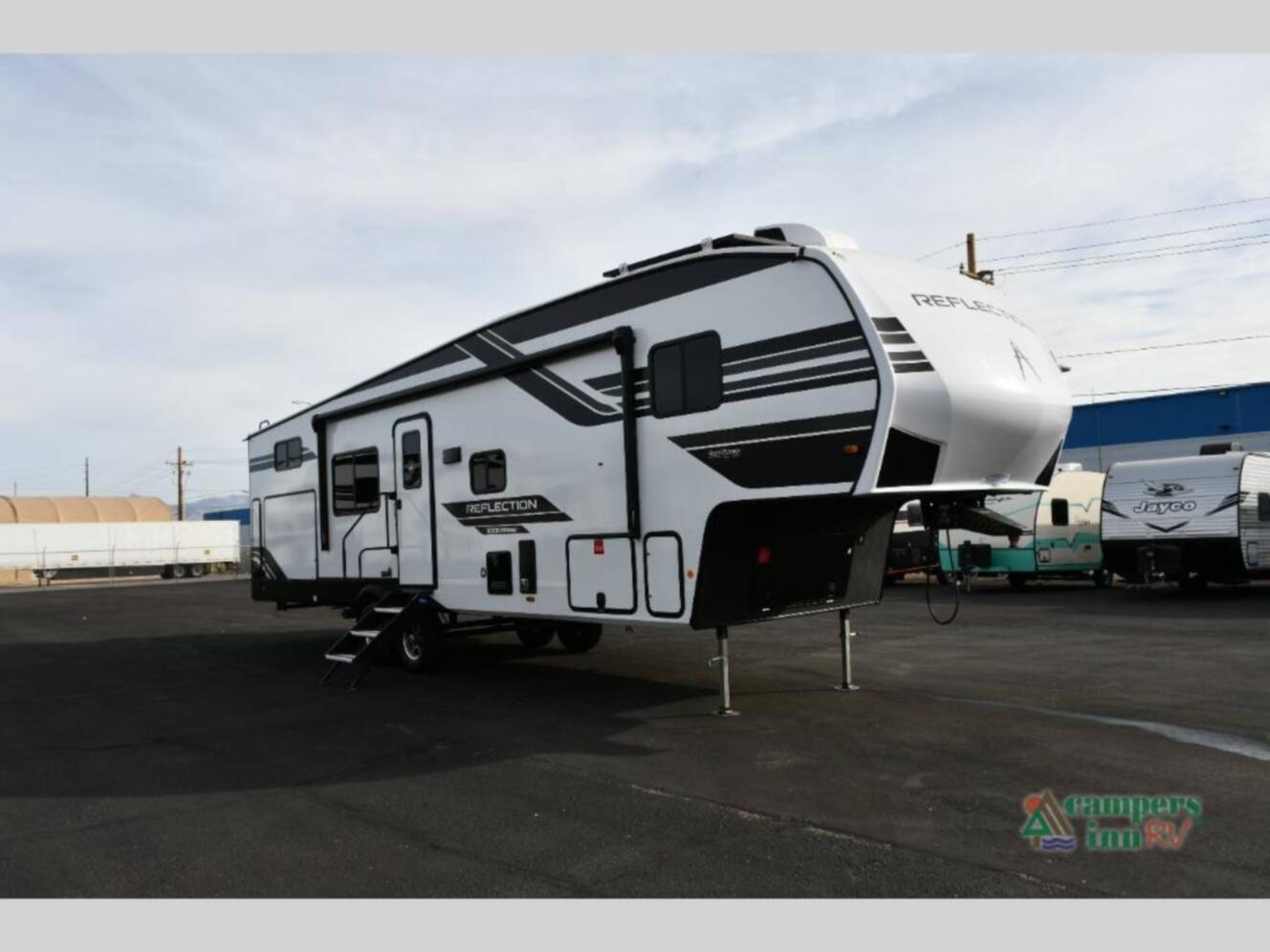 A photo of this 2026 Grand Design Reflection 100 Series 32BH