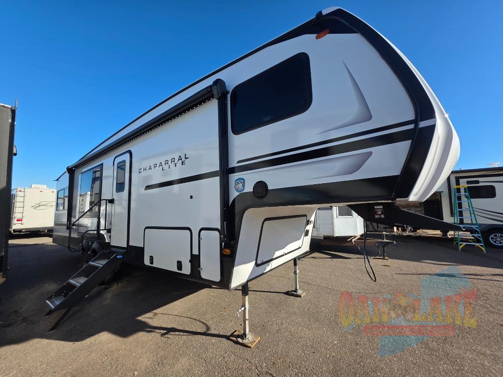 2026 Coachmen Rv Chaparral Lite 27BAR in moose lake MN