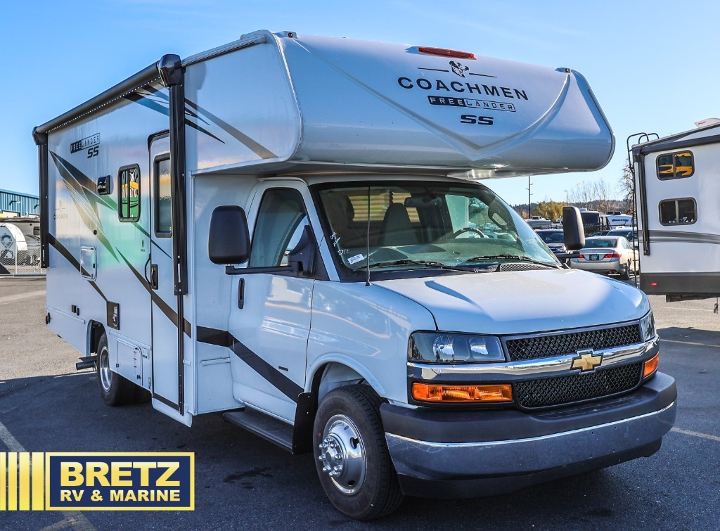 2026 Coachmen Rv Freelander 21RSS in billings MT
