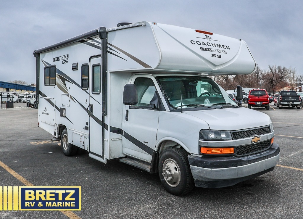 2026 Coachmen Rv Freelander 21QSS RV