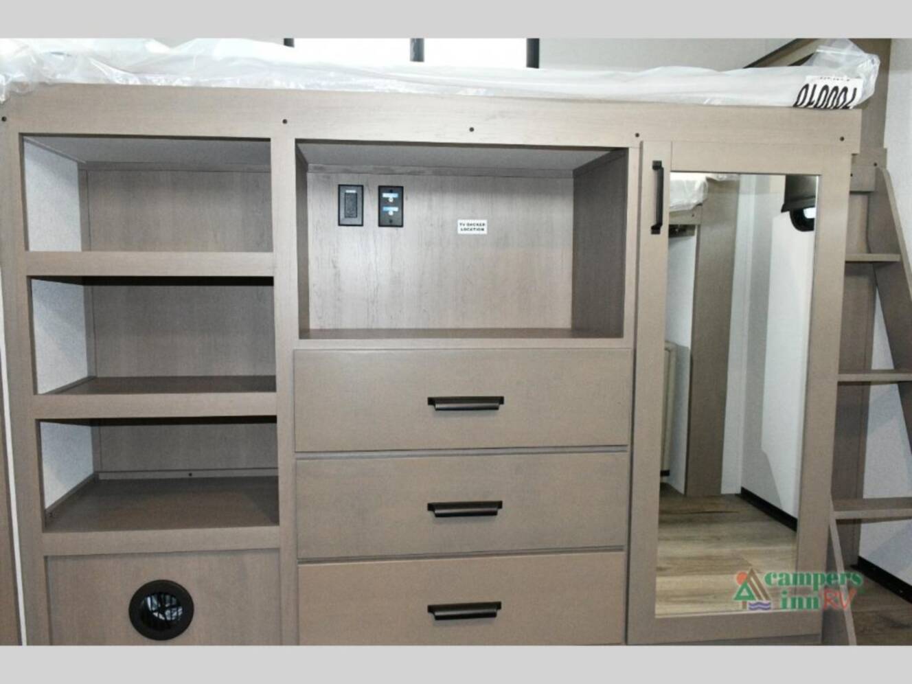 A photo of this 2026 Grand Design Reflection 100 Series 32BH