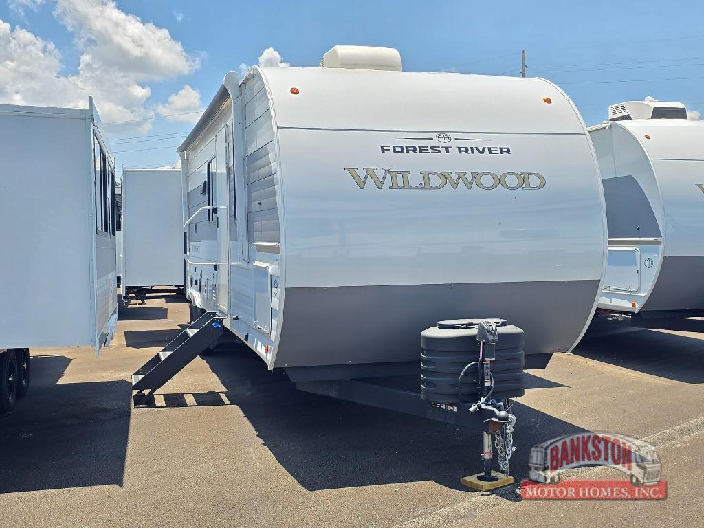 2026 Forest River Rv Wildwood 31KQBTS in attalla AL