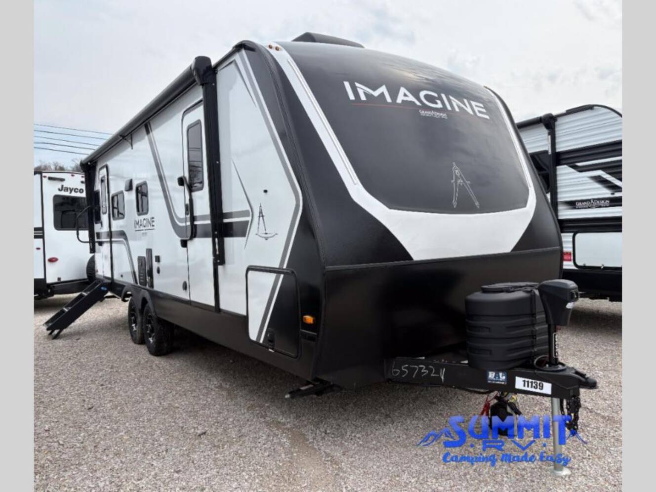 A photo of this 2026 Grand Design Imagine 2500RL