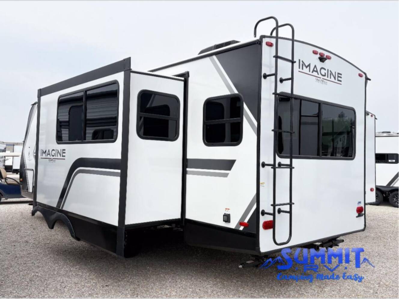 A photo of this 2026 Grand Design Imagine 2500RL