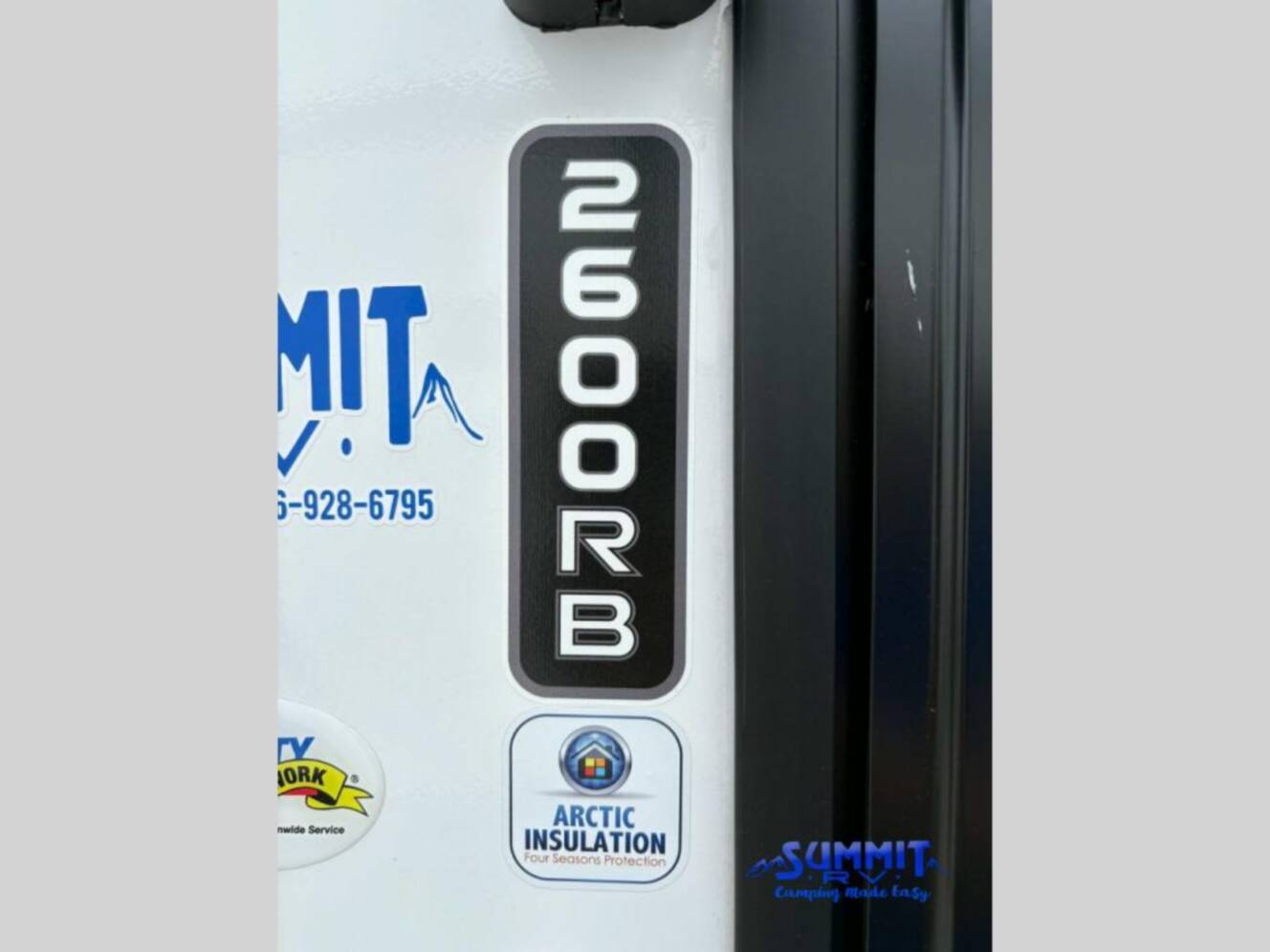 A photo of this 2026 Grand Design Imagine 2600RB