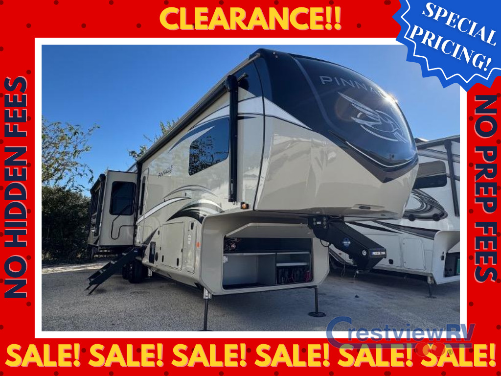 2022 Jayco Pinnacle 36SSWS in selma TX