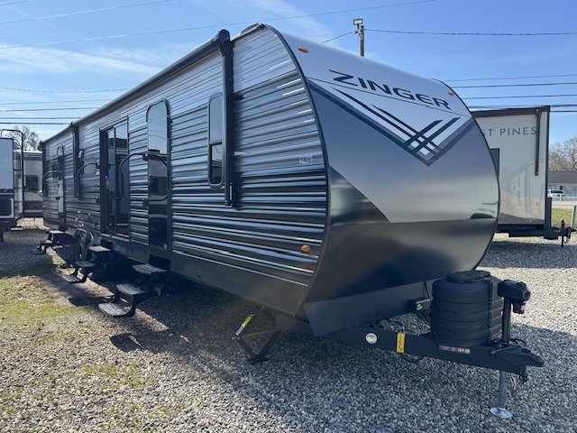 2026 Crossroads Rv Zinger 390DB ZR390DB in cumming GA
