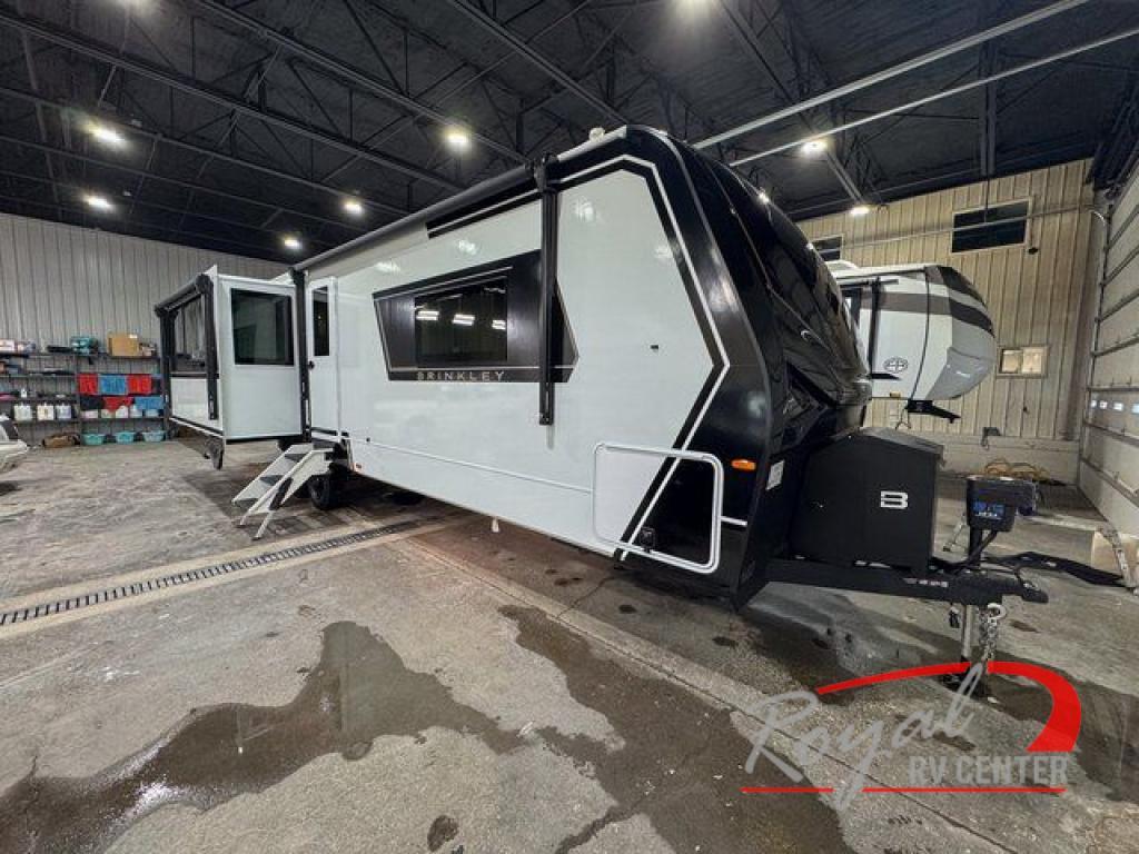 2026 Brinkley Model Z Air 310 in middlebury IN