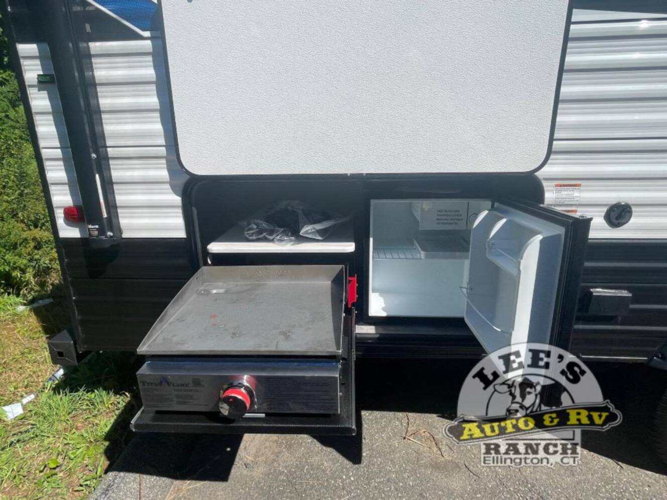 A photo of this 2024 Forest River Rv Salem Cruise Lite 261BHXL