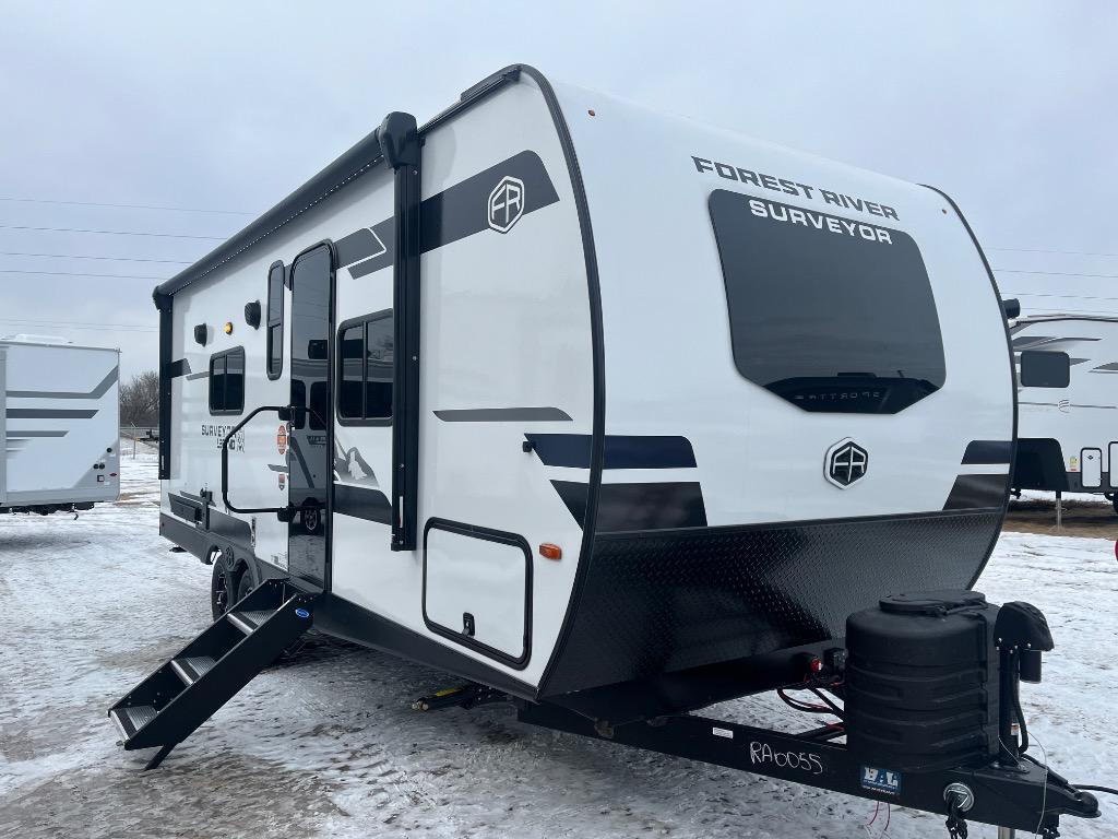 2026 Forest River Rv Surveyor Legend 204MKLE in ramsey MN