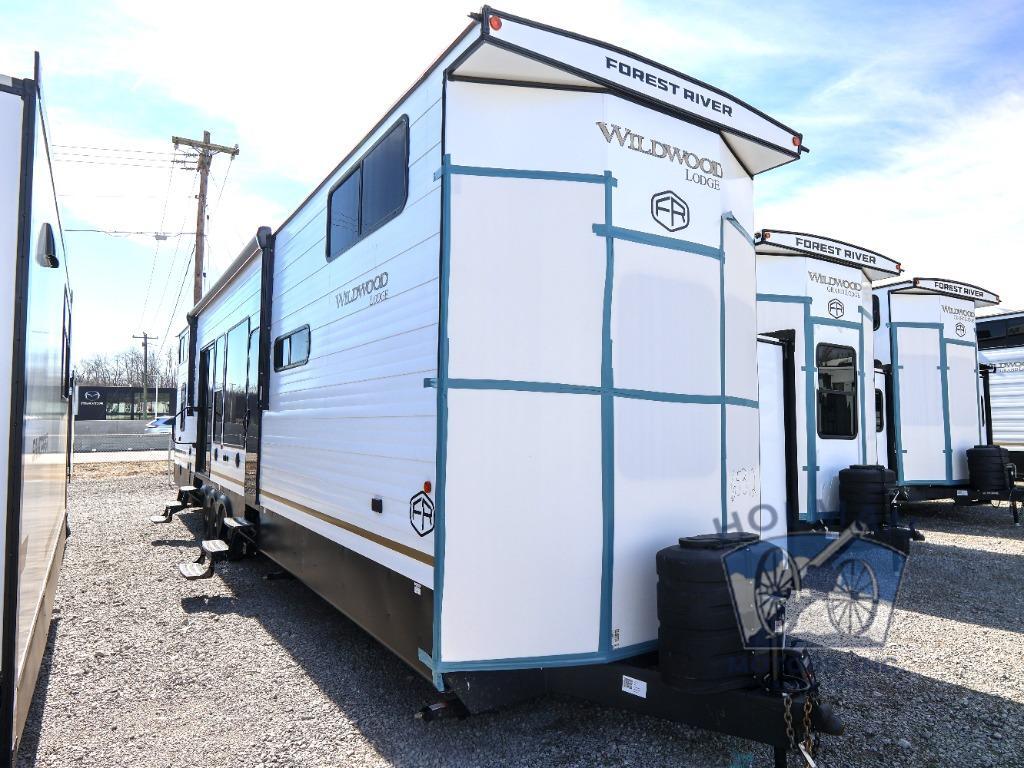 2026 Forest River Rv Wildwood Lodge 40ZZZ in batavia OH