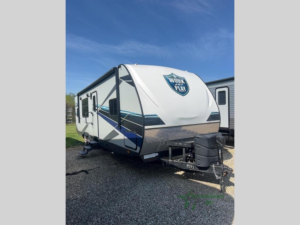 2021 Forest River Rv Work and Play 27LT in chillicothe OH