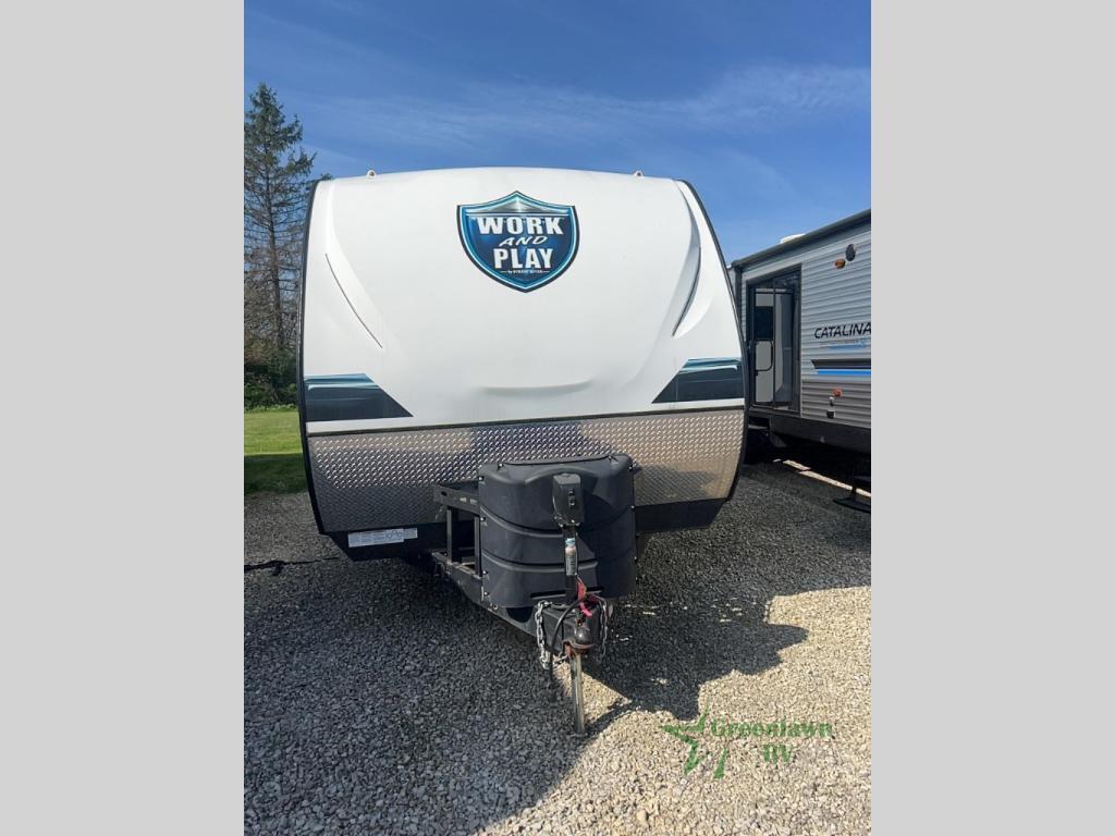 2021 Forest River Rv Work and Play 27LT in chillicothe OH
