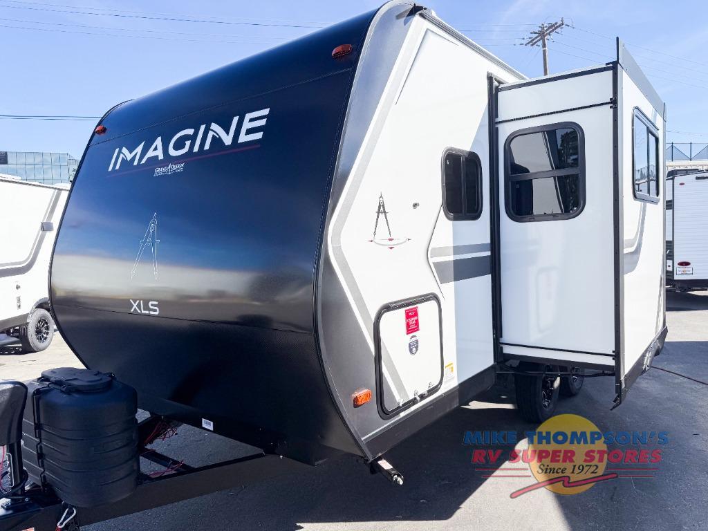 2026 Grand Design Imagine XLS 17MKE in cathedral city CA