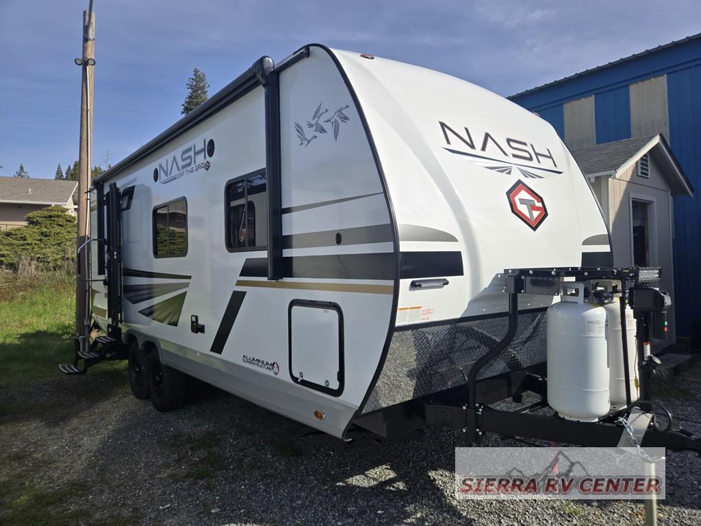 2026 Northwood Nash 24SD RV
