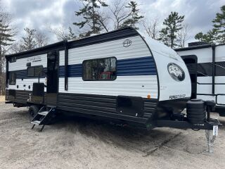 2026 FOREST RIVER CHEROKEE GREY WOLF 23MS