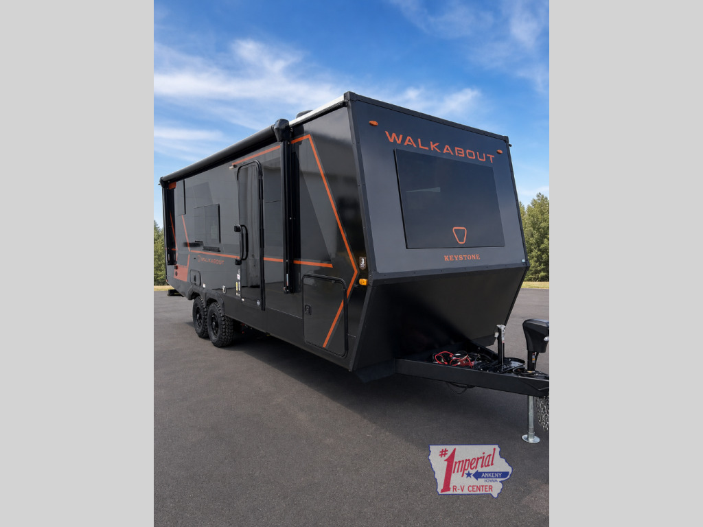 2026 Keystone Rv Walkabout 22MAX RV