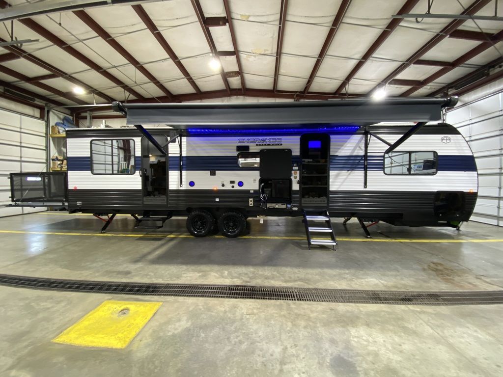 2026 Forest River Rv Cherokee Grey Wolf 28RRT in middlebury IN