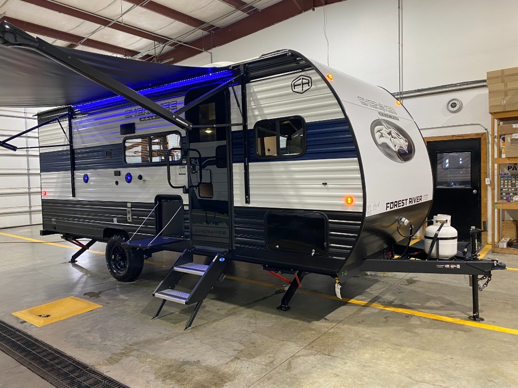 2026 Forest River Rv Cherokee Wolf Pup 18PB in middlebury IN