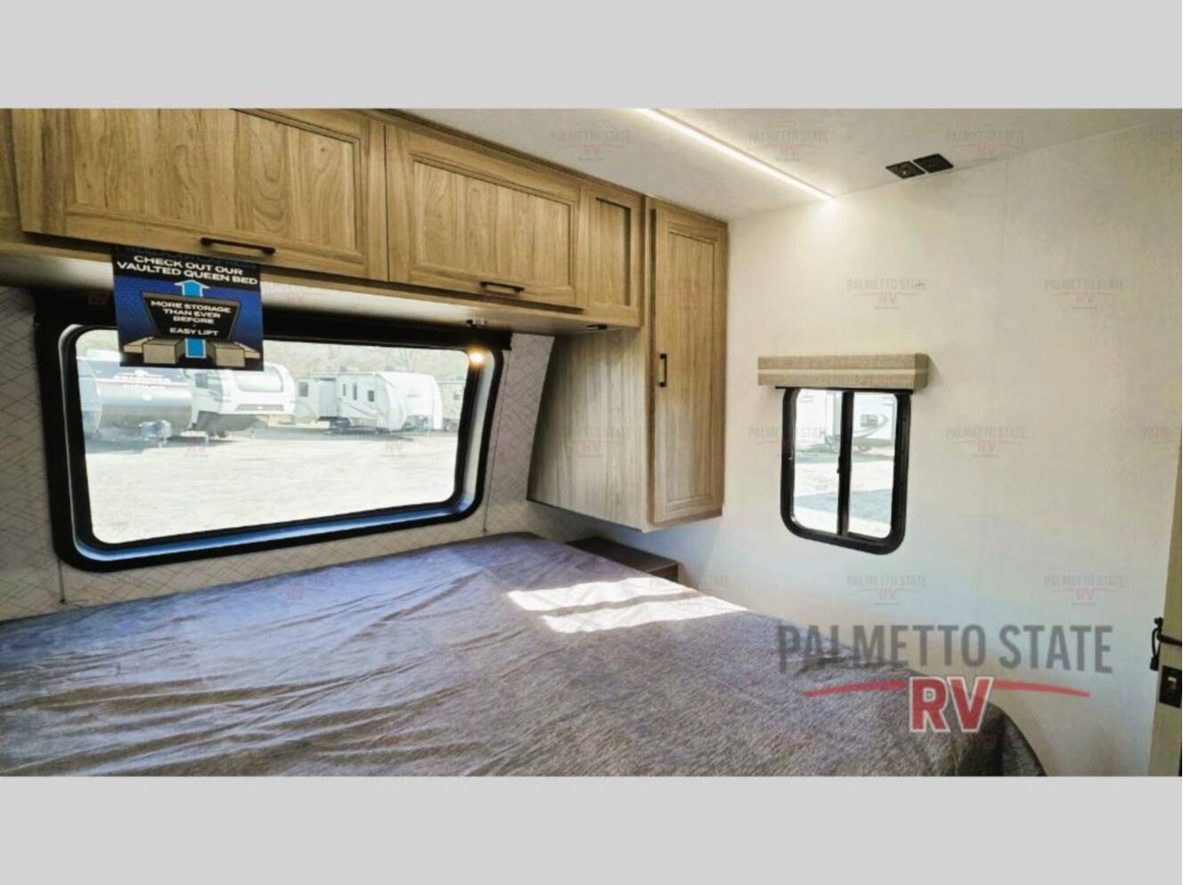 A photo of this 2026 Coachmen Rv Freedom Express Ultra Lite 271BHE