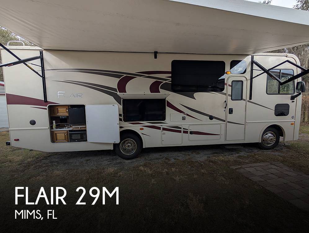 2020 Fleetwood Flair 29M in mims FL