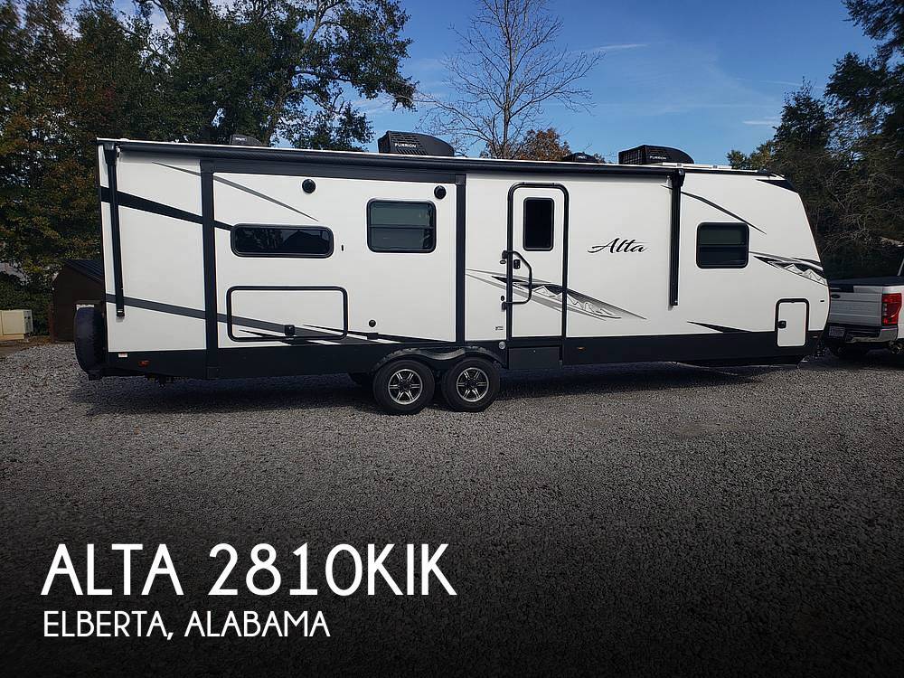 2023 East To West Rv Alta 2810KIK in elberta AL