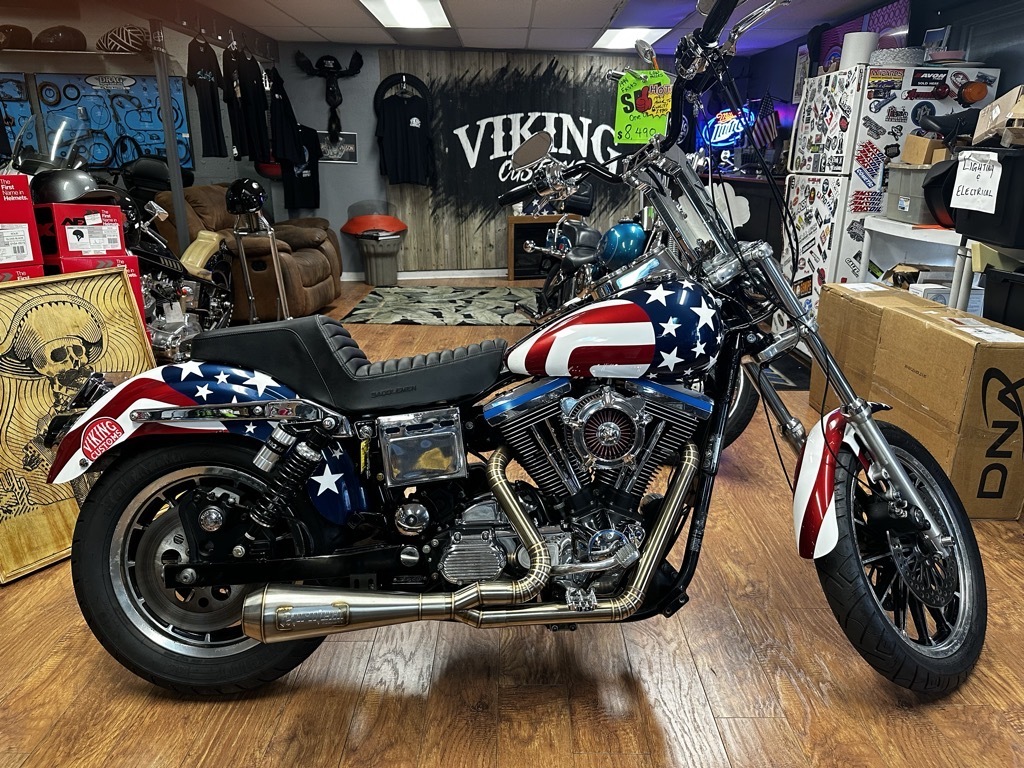 1996 Harley-Davidson DYNA FXD FXD in Pompano Beach, FL
