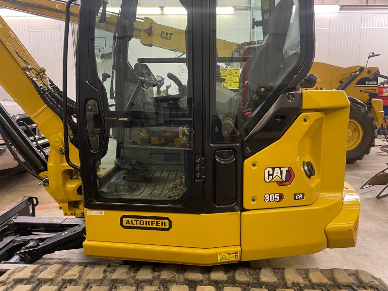 2024 CATERPILLAR 305CR