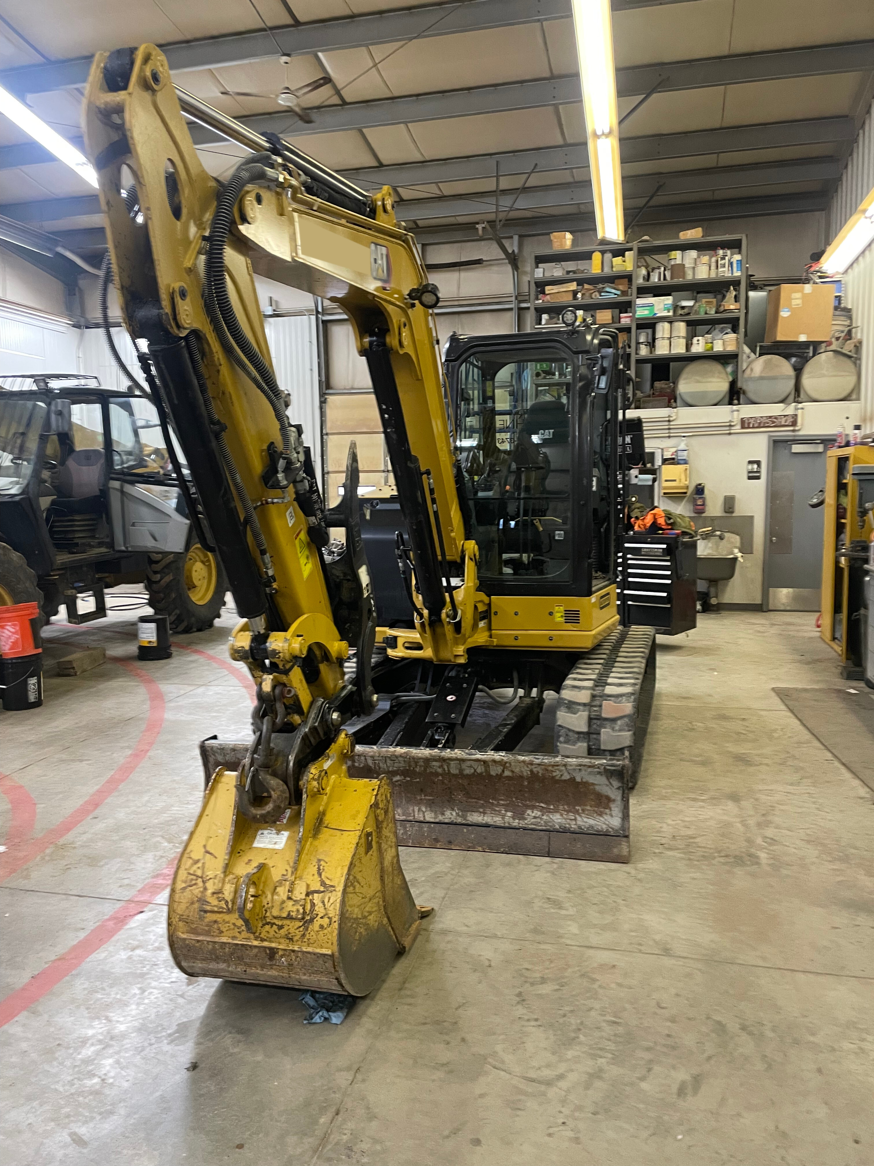 2024 CATERPILLAR 305CR in Spring City, PA