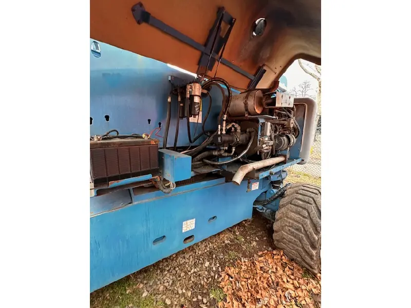 2011 GENIE Z80/60