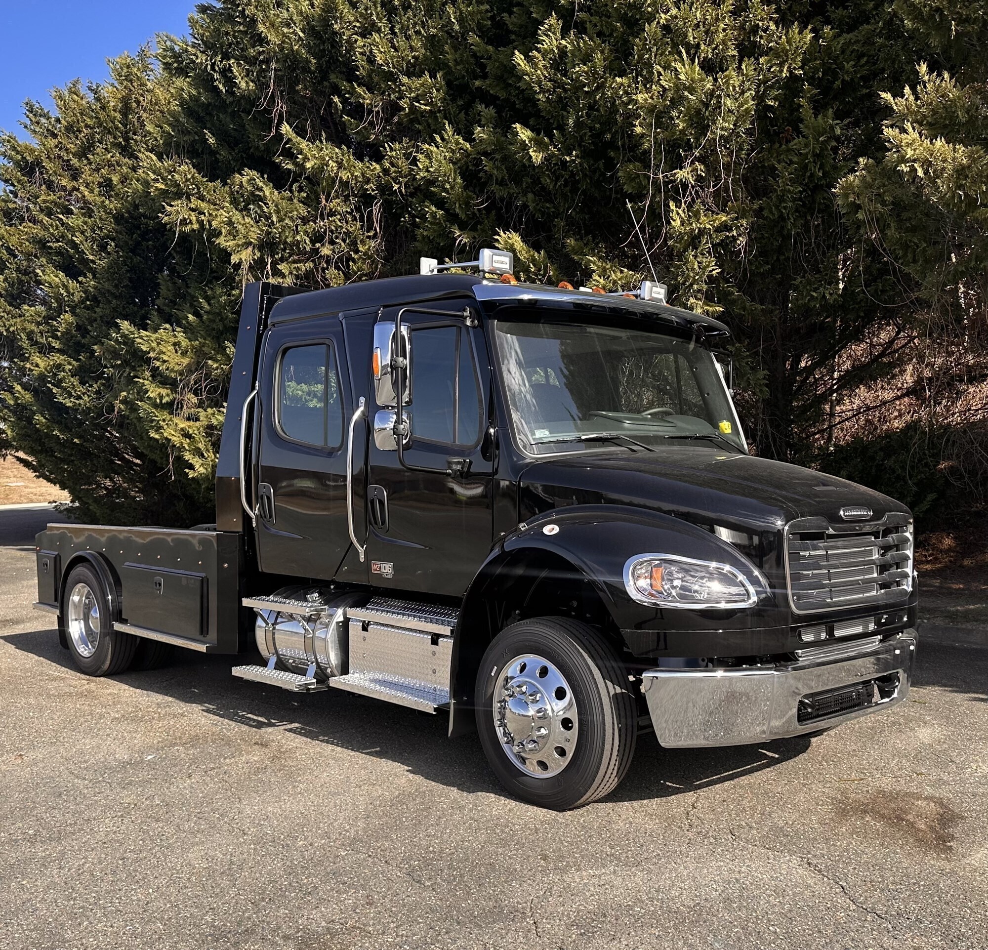 2026 FREIGHTLINER BUSINESS CLASS M2 106 in Rock Hill, SC