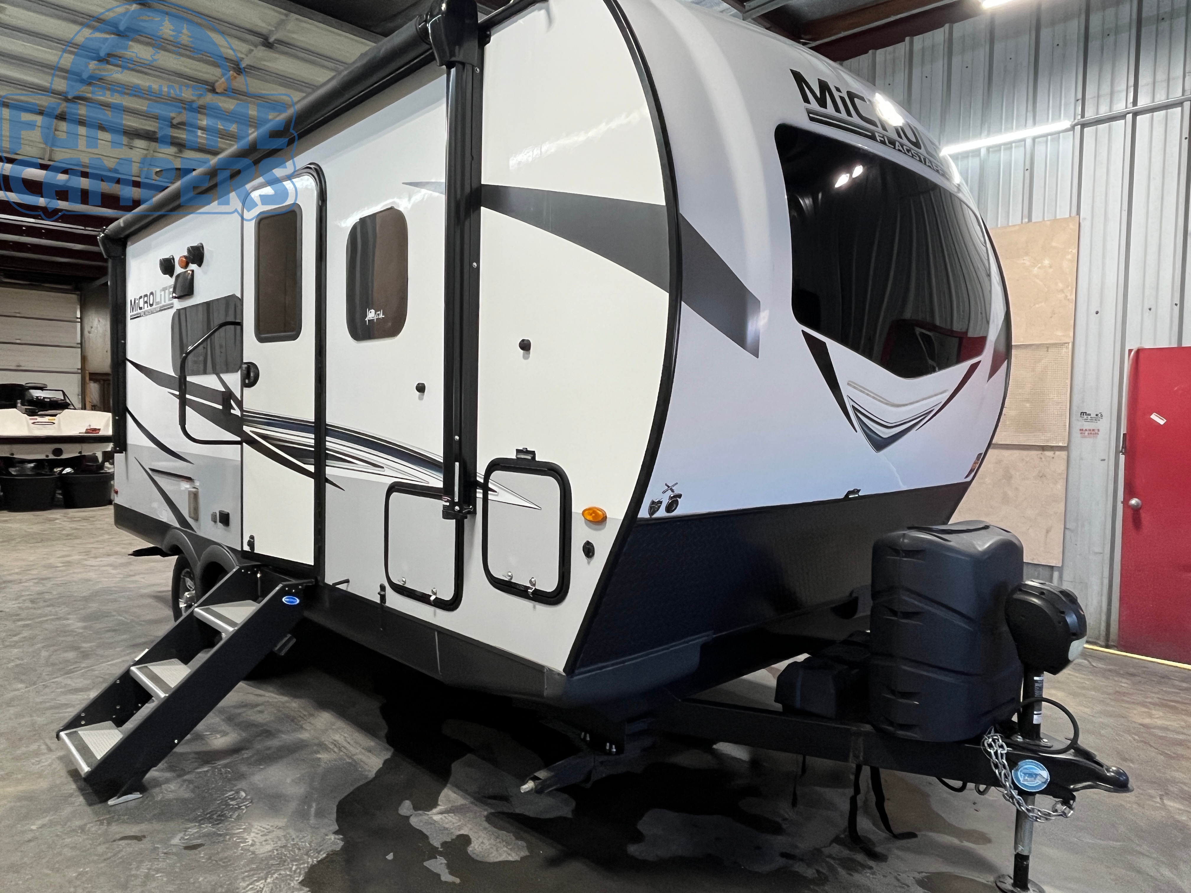 2021 Forest River FLAGSTAFF MICRO LITE 21DS in indianapolis IN