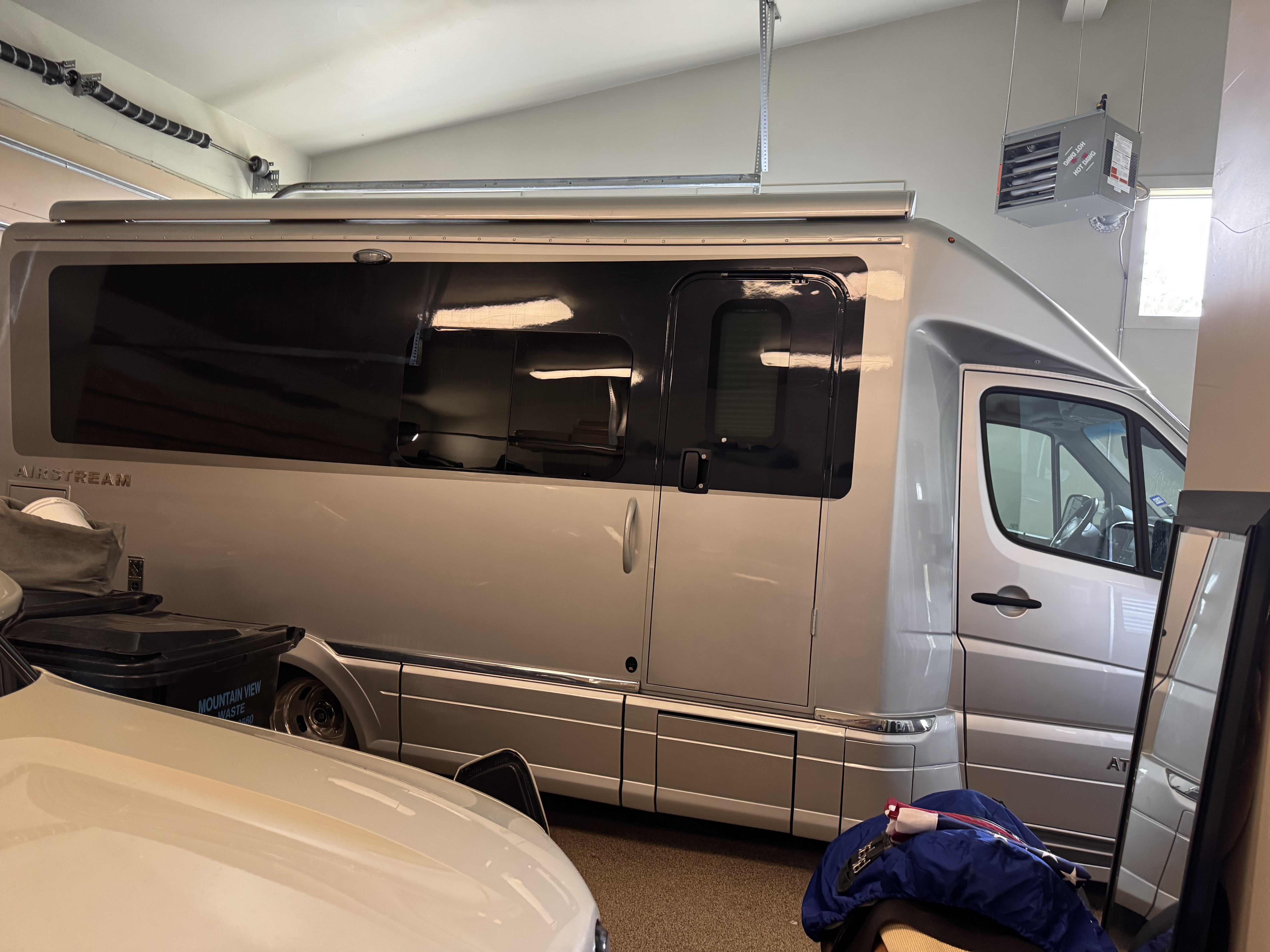 2019 Airstream ATLAS MURPHY SUITE in evergreen CO