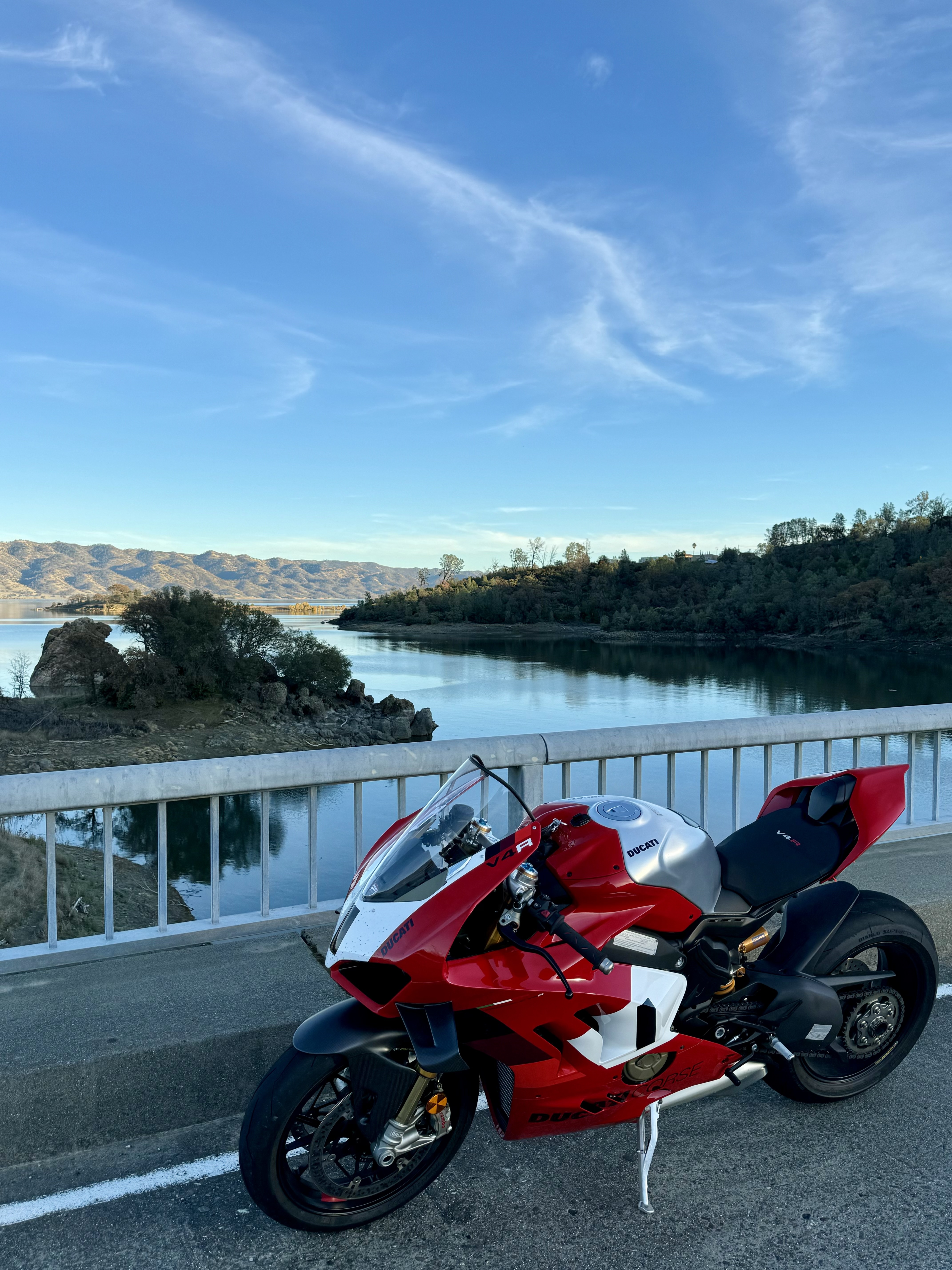 2023 Ducati PANIGALE V4 R V4 R in Walnut, CA
