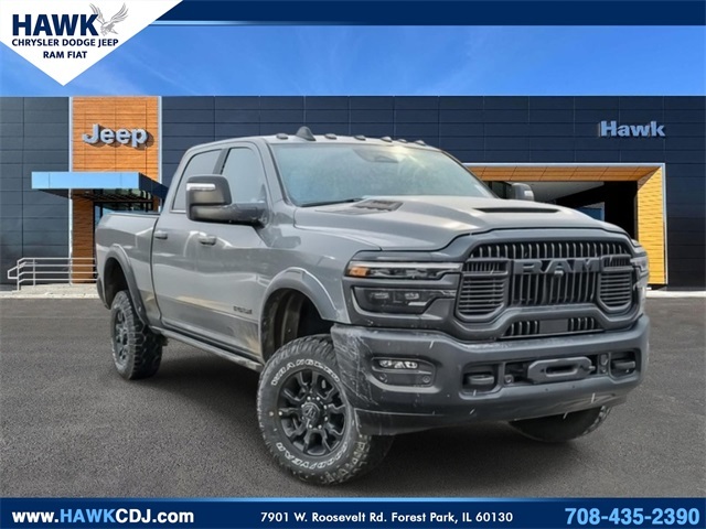 2026 RAM 2500 POWER WAGON CREW CAB in Forest Park, IL