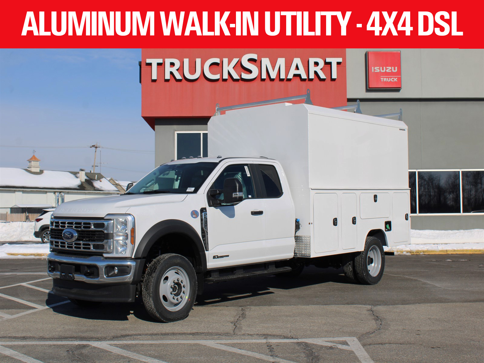 2026 FORD F550 in Morrisville, PA
