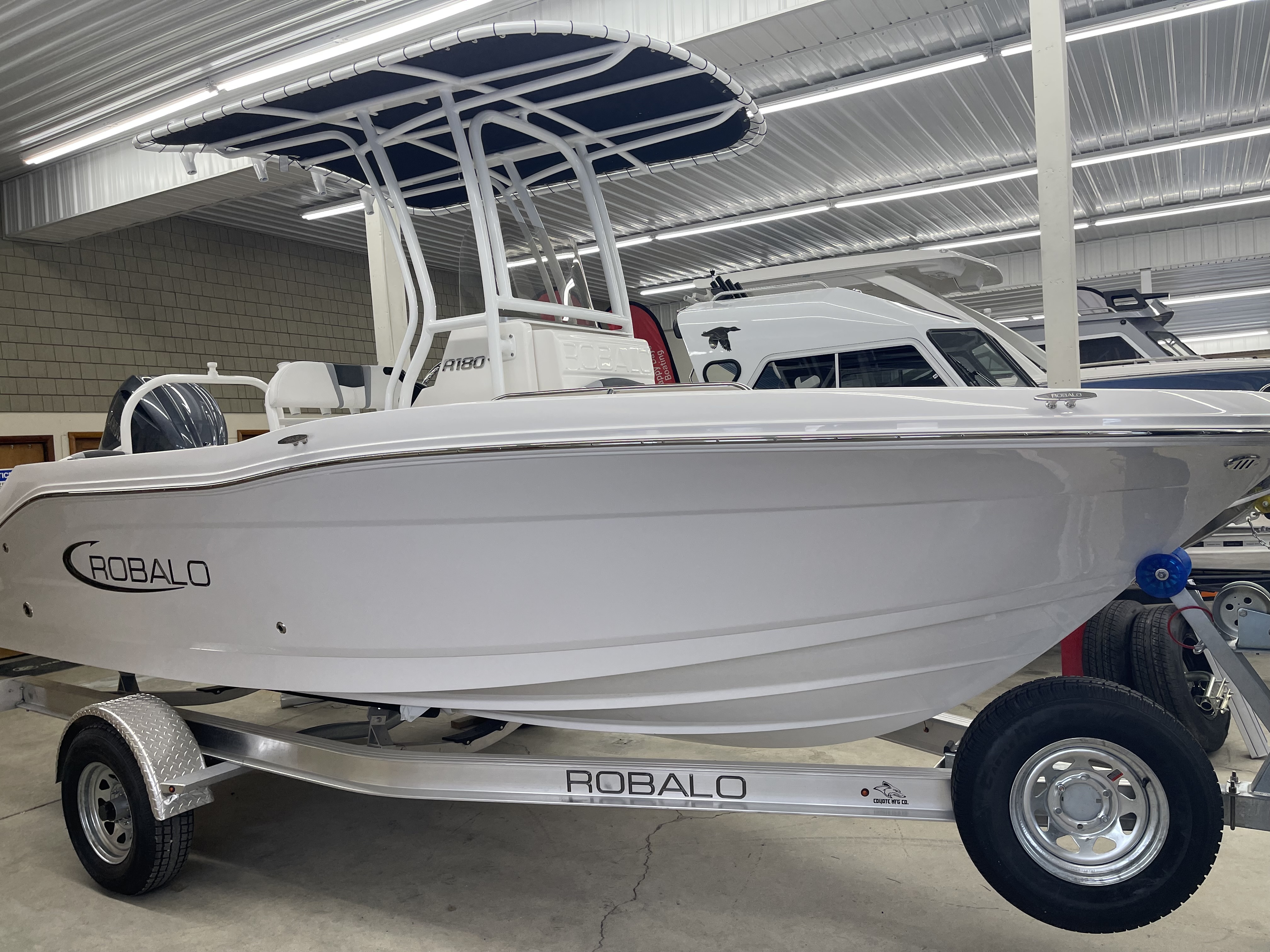 2026 Robalo R180CC NAN in port clinton OH