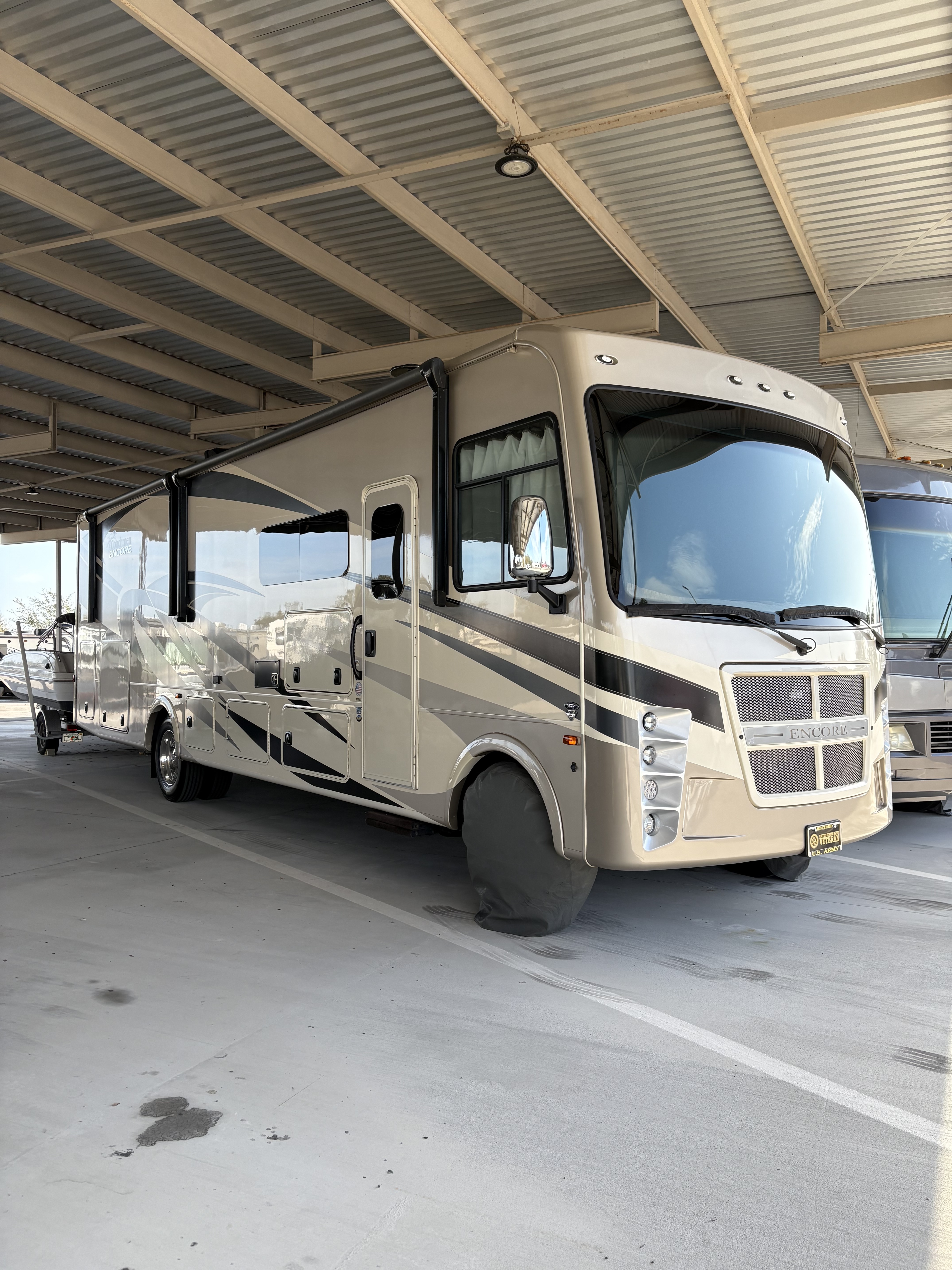 2021 Coachmen ENCORE 325SS in poinciana FL