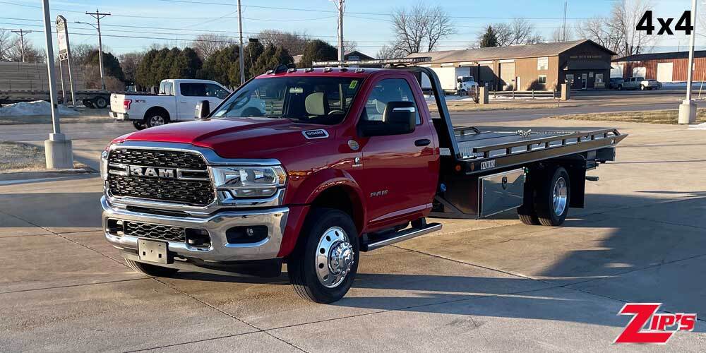 2024 RAM 5500 in New Hampton, IA