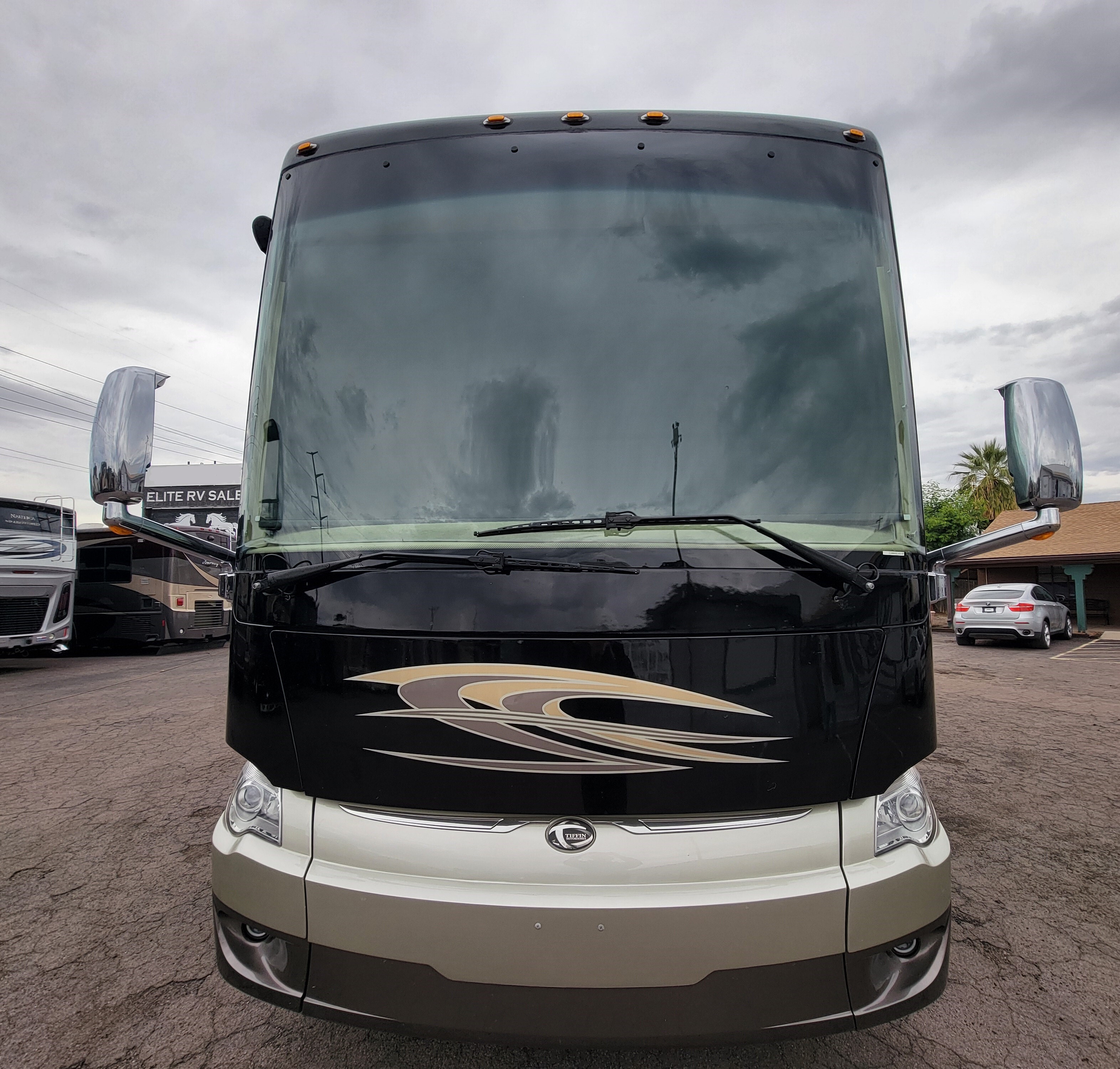 Used 2015 Tiffin Motorhomes Allegro Bus 45 Lp For Sale in Phoenix