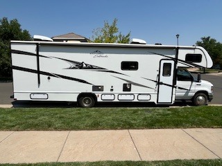 2023 Forest River ENTRADA 2800SF RV