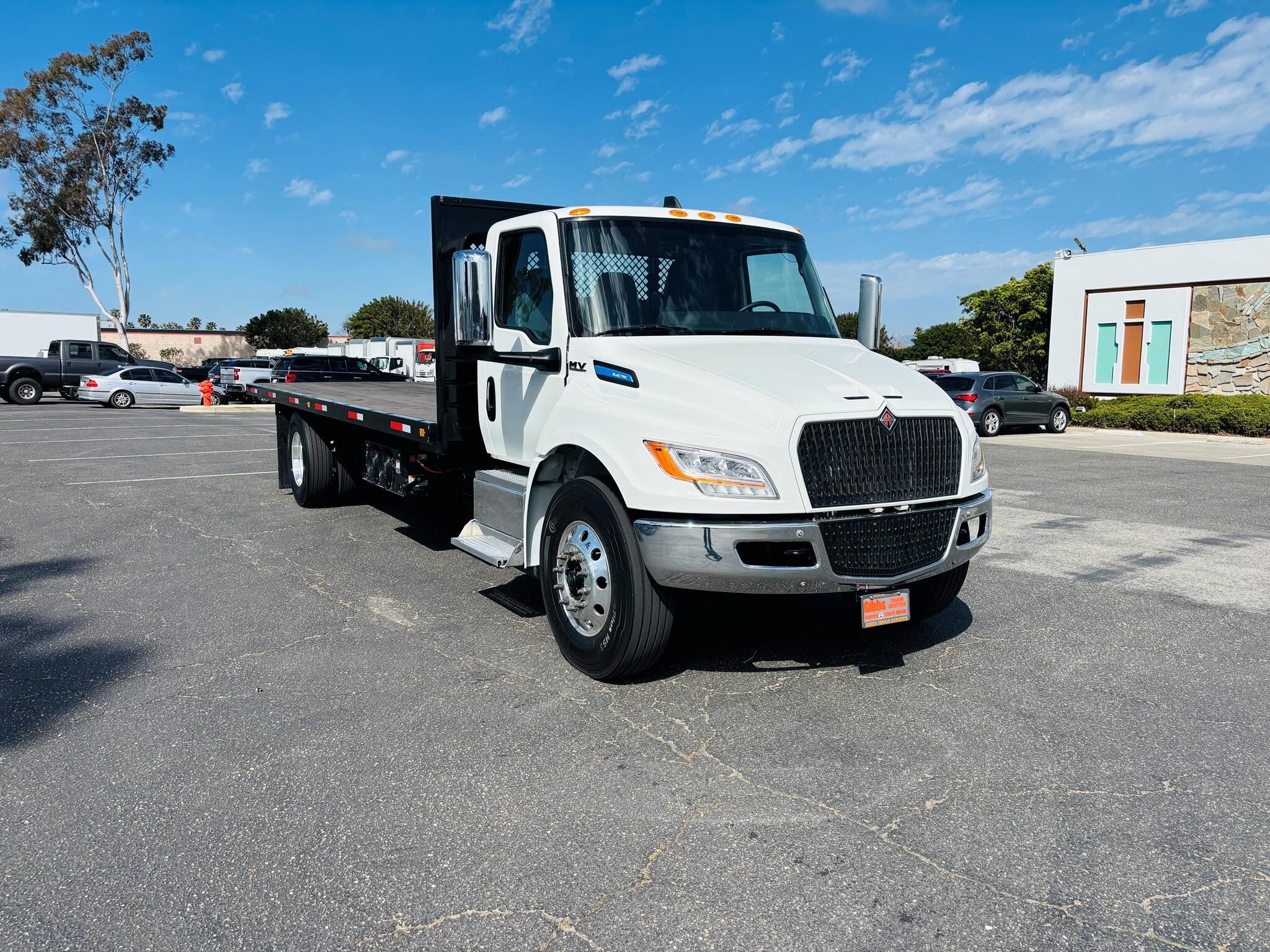 2025 INTERNATIONAL EMV in Oxnard, CA