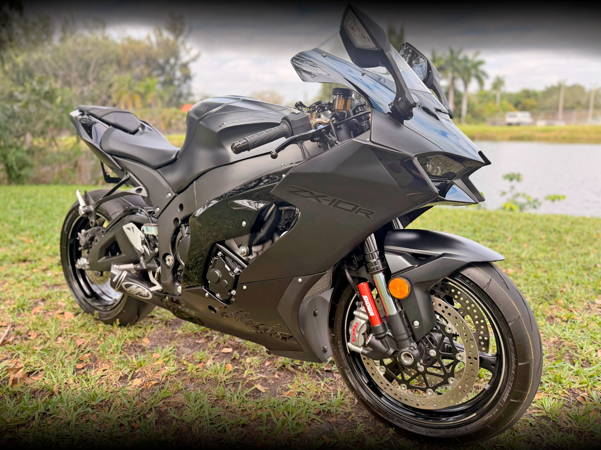 2024 Kawasaki Ninja ZX-10R ABS ABS in North Miami Beach, FL