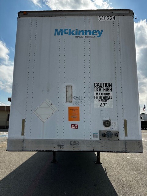 1999 TRAILMOBILE ROLL DOOR in San Antonio, TX