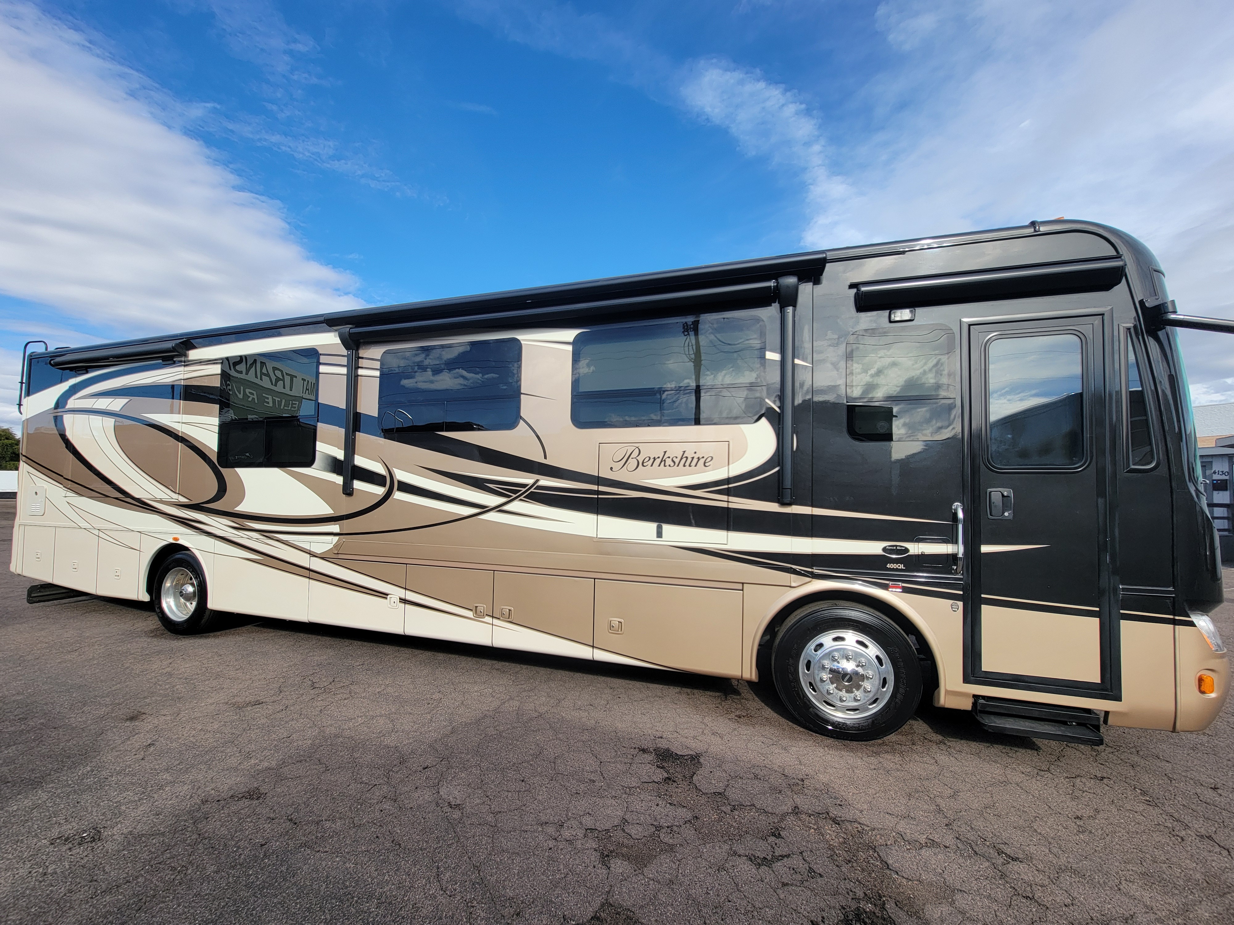 2014 Forest River BERKSHIRE 400QL in phoenix AZ