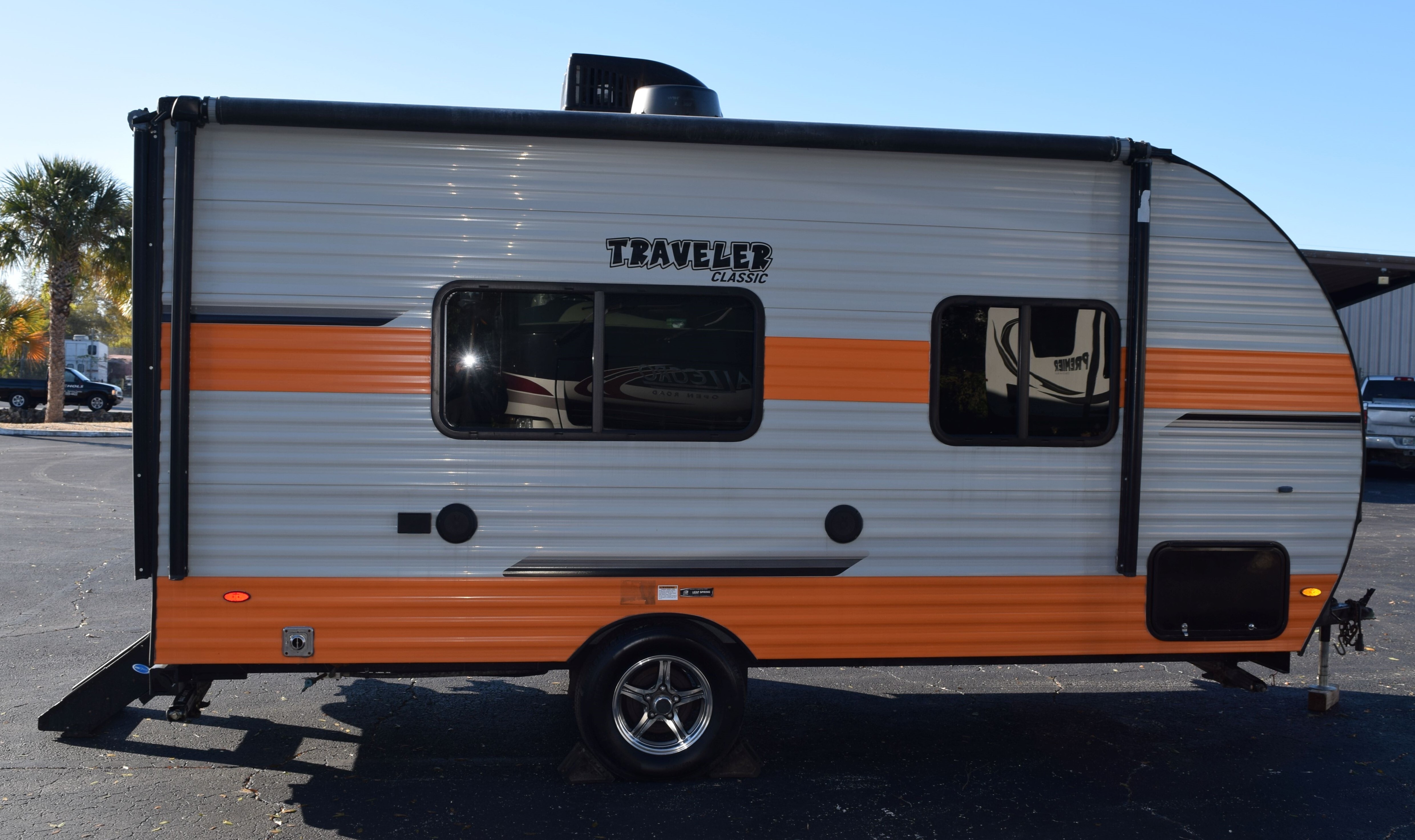 2021 Sunset Park Rv SUN LITE 18RD in eustis FL