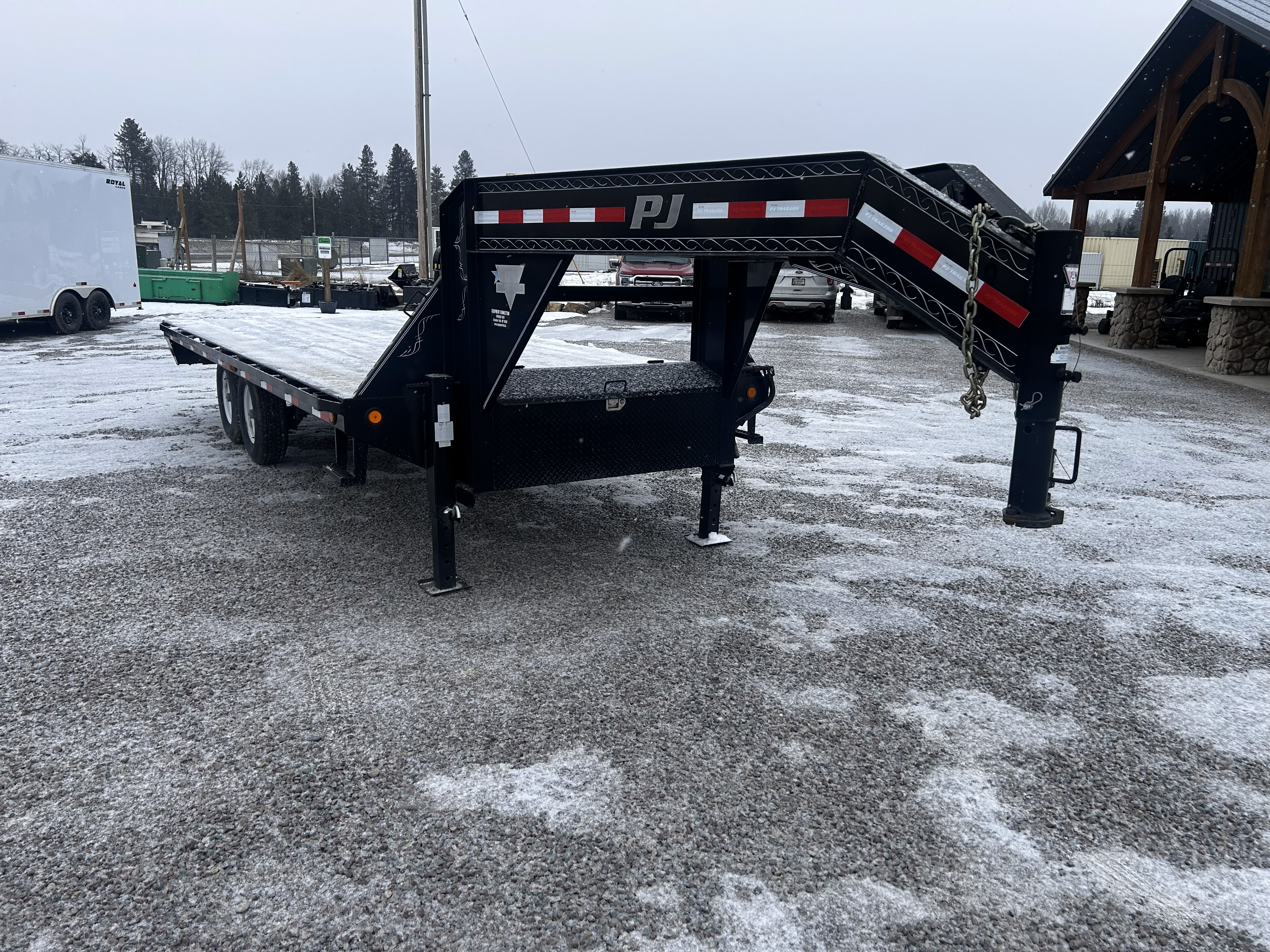 Used Gooseneck Trailers listings For Sale in Montana - Equipment Trader