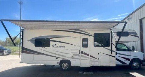 2019 Coachmen FREELANDER 27QB CHEVY in dayton OH