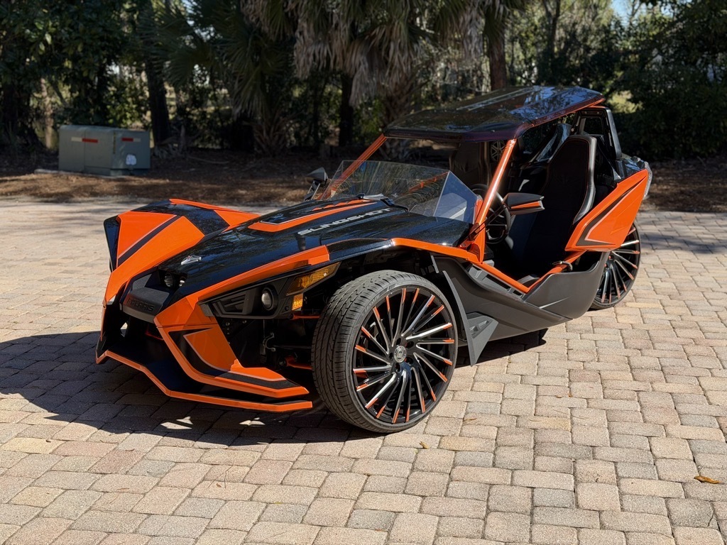 2017 Slingshot SLINGSHOT SLR SLR in Longwood, FL