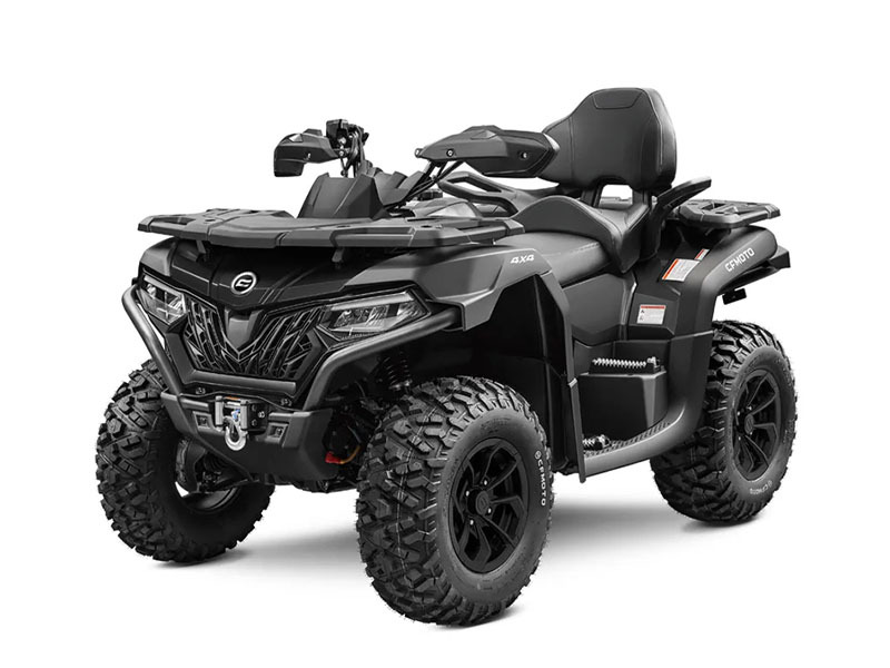 2026 CFMOTO CForce 600 Touring in north mankato MN